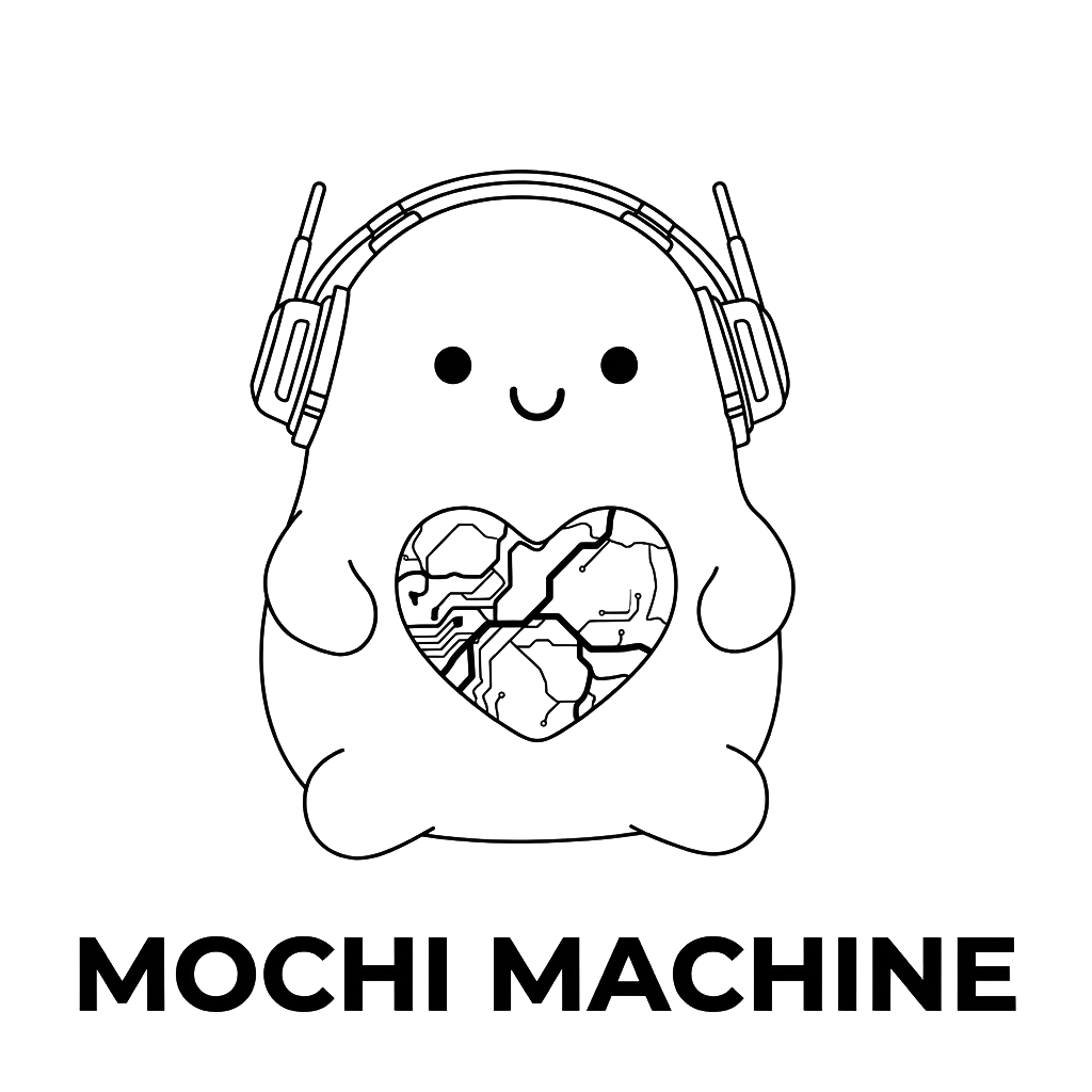 Mochi Machine